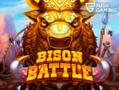 Bison Battle Vavada
